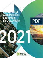 Estado de La Construccion Sostenible 2021