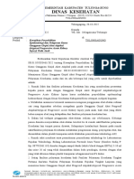 Surat Kewajiban Penyelidikan Epidemiologi Dan Pelaporan Gga 20102022