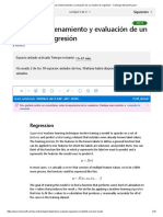 3 Ejercicio - Entrenamiento y Evaluación de Un Modelo de Regresión - Training - Microsoft Learn - PDF Ingles