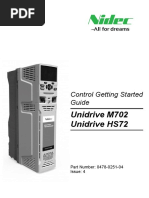 Unidrive M702_HS72 Control GSG English Iss4 (0478-0251-04)_Approved