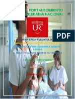 Los Derechos de Los Pacientes