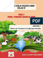 Lembar Kerja Peserta Didik Kelas Iv