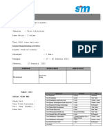 Formulir Cuti Karyawan