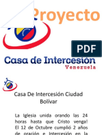 Casa de Intercesion