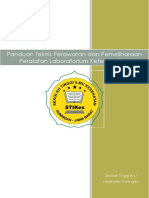 Panduan Perawatan Peralatan Laboratorium