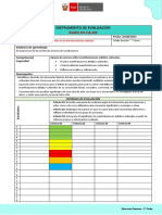 AyC 3° - INSTR. 24 AGOSTO