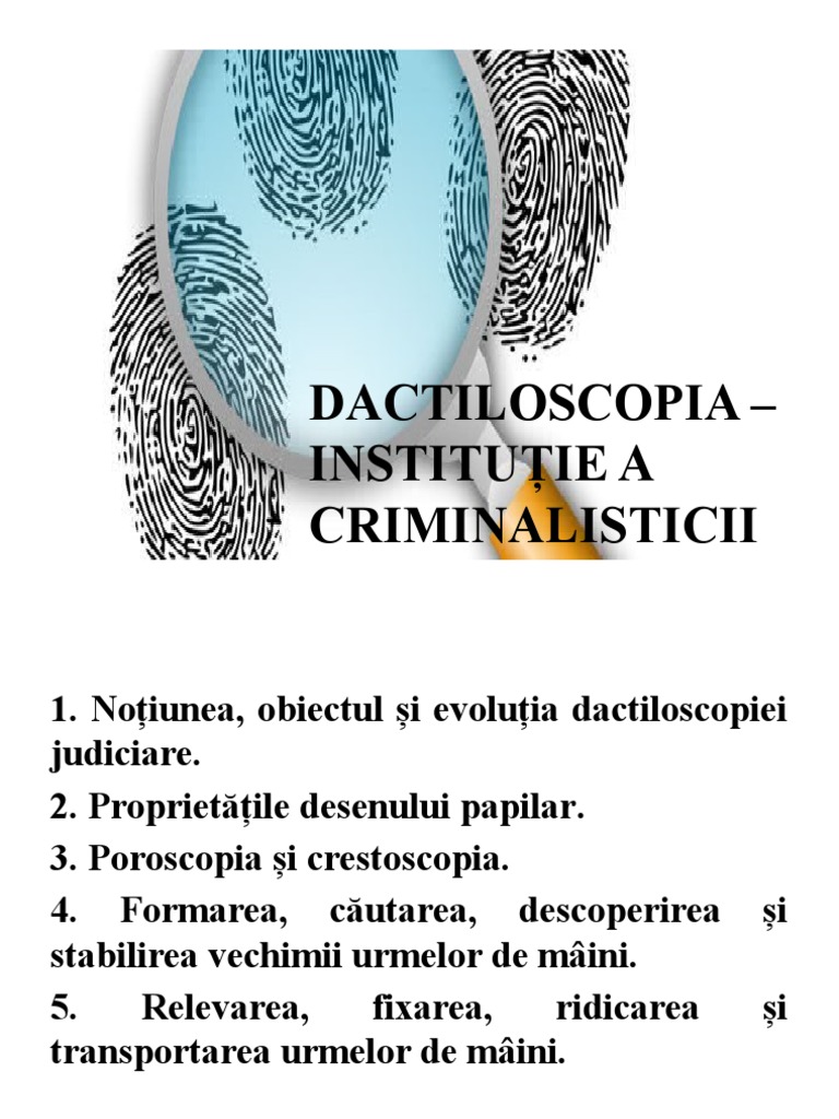 Dactilos | PDF