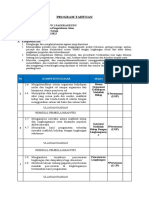 Program Tahunan IPA 7 (Genap)