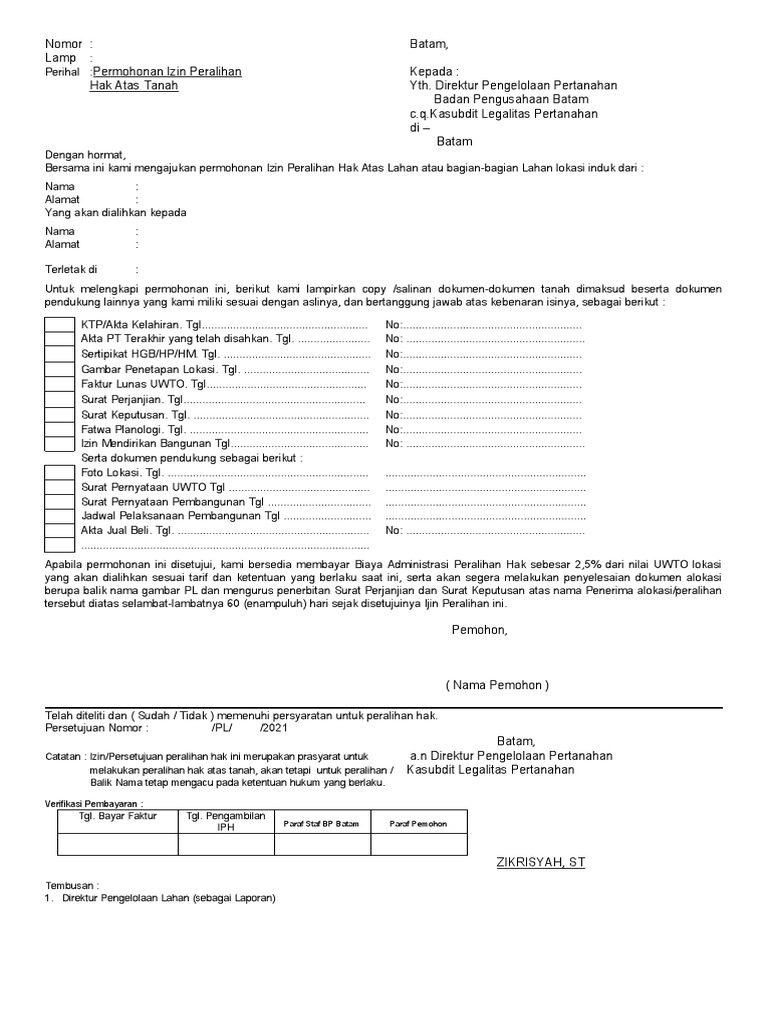 Form Iph 2021 | PDF