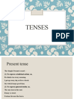 SUMSEM-2021-22 ENG2000 LO VL2021220700597 Reference Material I 01-06-2022 Tenses