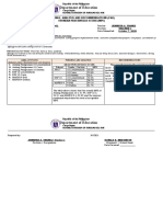 MPS Analysis of Wakat National High School