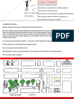 Itineraires Activites Ludiques Exercice Grammatical Guide Gram - 21269