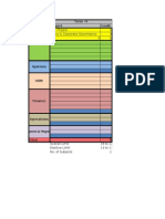 Specialization Credits Calculator Term - 4 Specialization Subject Credit Compulsory Marketing