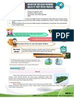 Kegiatan Belajar Mandiri Kelas Iv Sdit Insan Madani