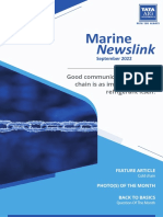 Marine Newslink - Cold Chain - SEPT 2022