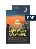 30 Fatwa Ramadhan PDF
