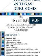 Osis 2019