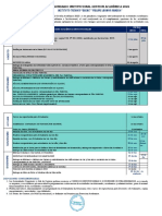 Modificacion A Calendario Academico