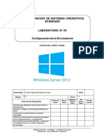 Lab 04 - Configuración de La Encriptación-1