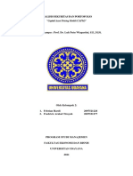 Kelompok 2 - Capital Asset Pricing Model