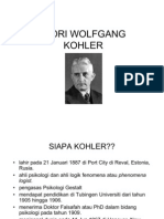 Teori Wolfgang