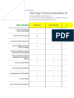 Naming Your Company Worksheet