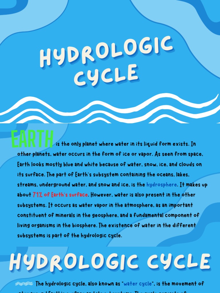 The Ultimate Hydrologic Outlook Guide Everything You Need To Know - j8arxjj