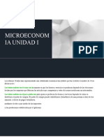 Microeconomia Capitulos 1, 2, 3 y 4