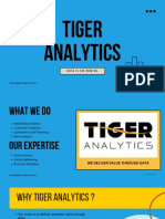 Tiger Analytics: Data Is The New Oil