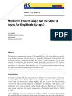 Normative Power Israel