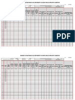 1 Oil Test Log Sheet