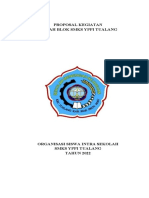 Proposal Kemah Blok