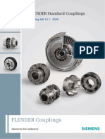 MD10 1 FLENDER Standard Couplings en 0909