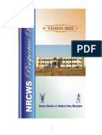 Information Bulletin No - 10 - DWSR-VISION-2025