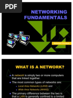 Networking Presentation