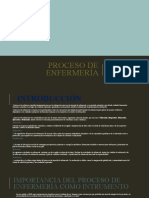 Proceso de Enfermería