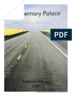 The Memory Palace - A Quick CISSP Exam Refresher for You