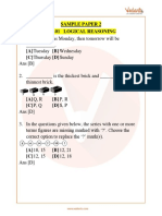 IMO Maths Sample Paper 2 For Class 1