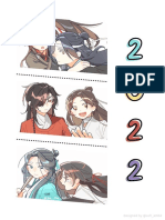 Calendario MXTX 2022