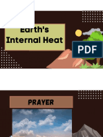 Earth's Internal Heat Day 7