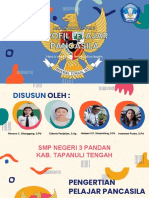 PELAJAR PANCASILA