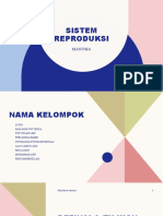 Sistem Reproduksi KLPK 5