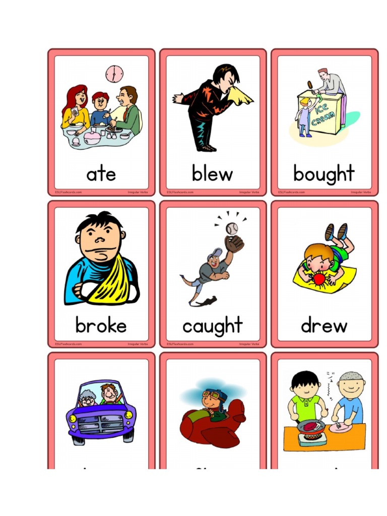 Flash Cards | PDF