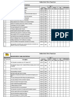 Badho Jabal-1 Dir-A Punch List