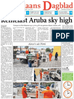 Rentelast Aruba Sky High: Airco's Uit Fòrti