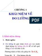 Đo lường và thiết bị đo C1