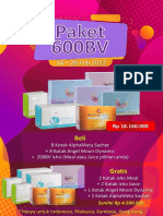 (14-28 Feb) SEA 600BV PACKAGE (ID&ENG)