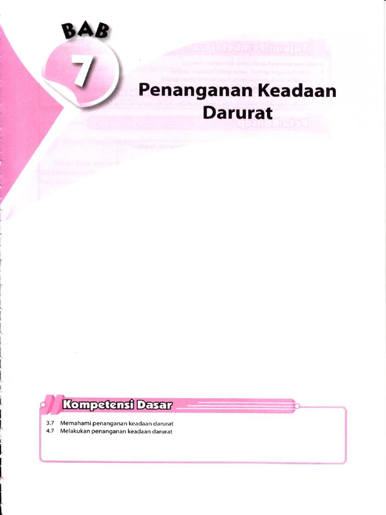 BAB 7 Pengelolaan Bengkel Sepeda Motor | PDF