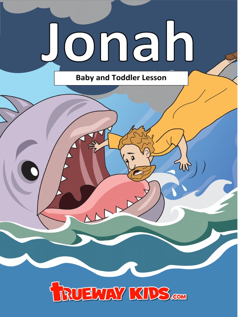 Jonah Baby PDF Jonah Toddler