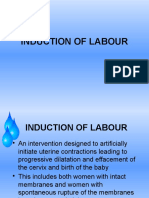 Induction of Labour